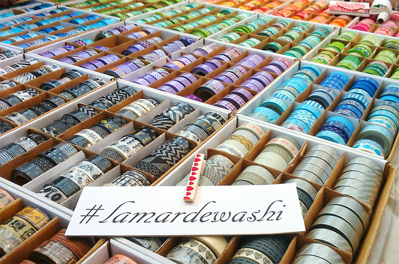 LA MAR DE WASHI