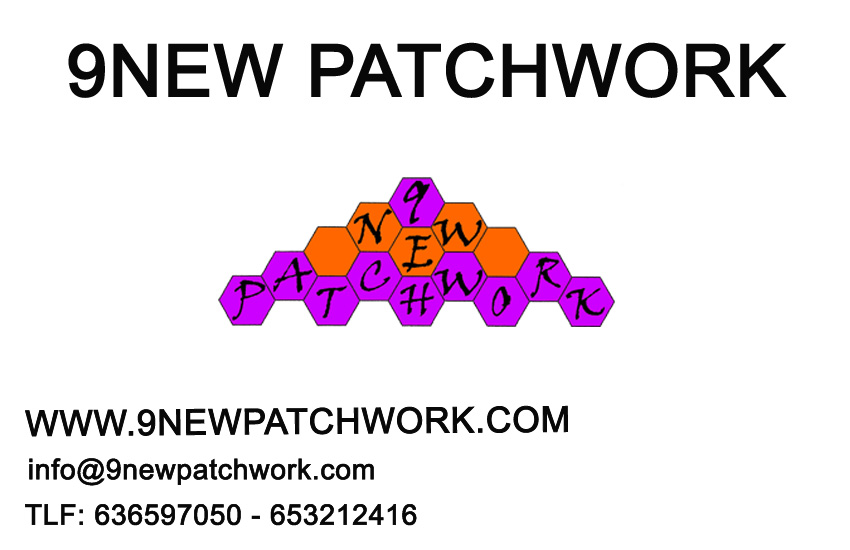 9NEWPATCHWORK - A TU AIRE