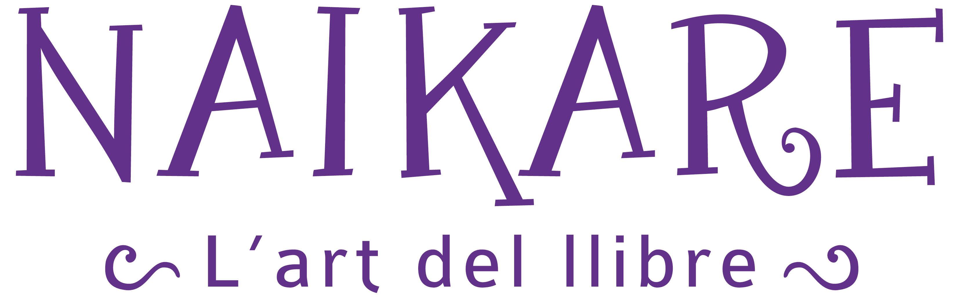 NAIKARE. ENCUADERNACION ARTÍSTICA