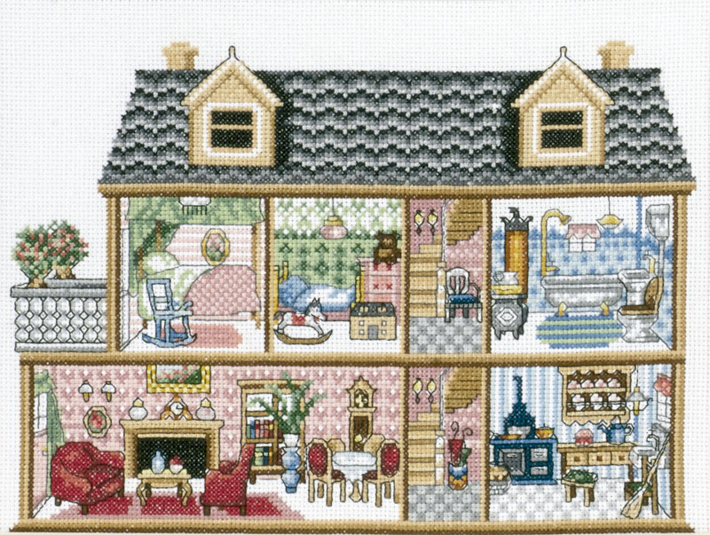 Permin Scandinavian art needlework