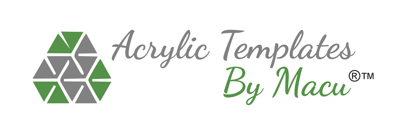 ACRYLIC TEMPLATES BY MACU