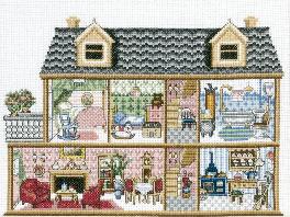 Permin Scandinavian art needlework