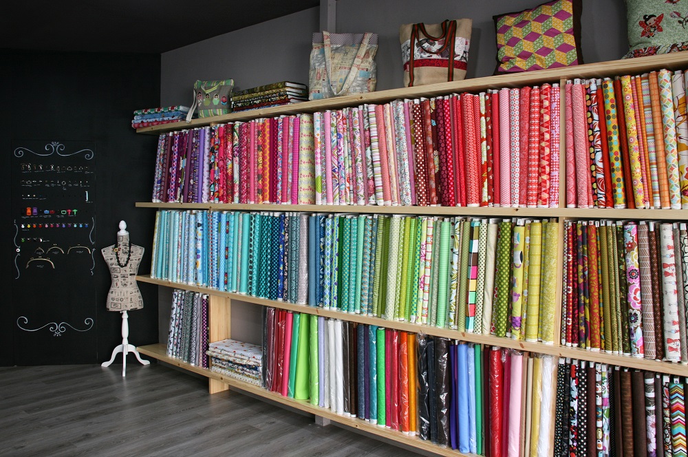 Telas de Patchwork y Costura Creativa