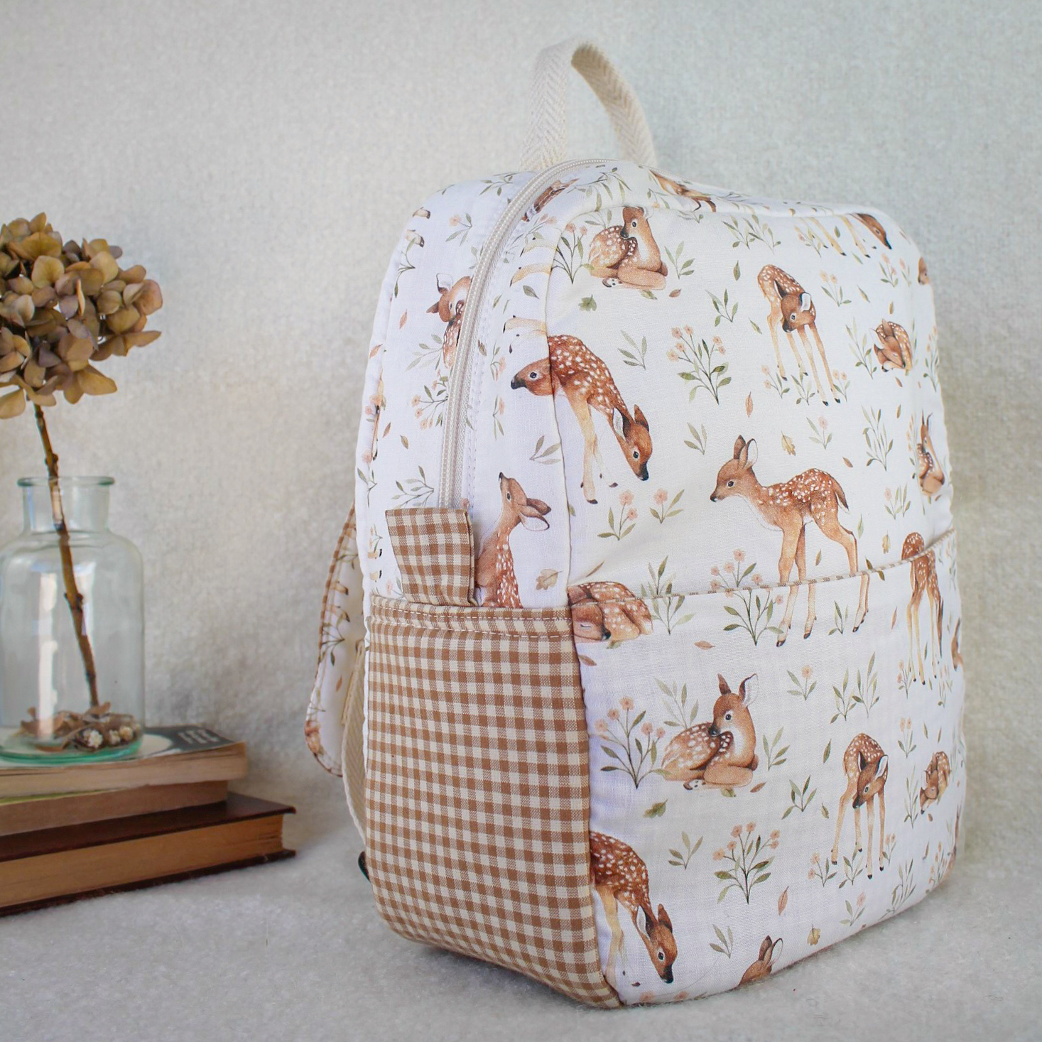 Kit de costura - Mochila infantil