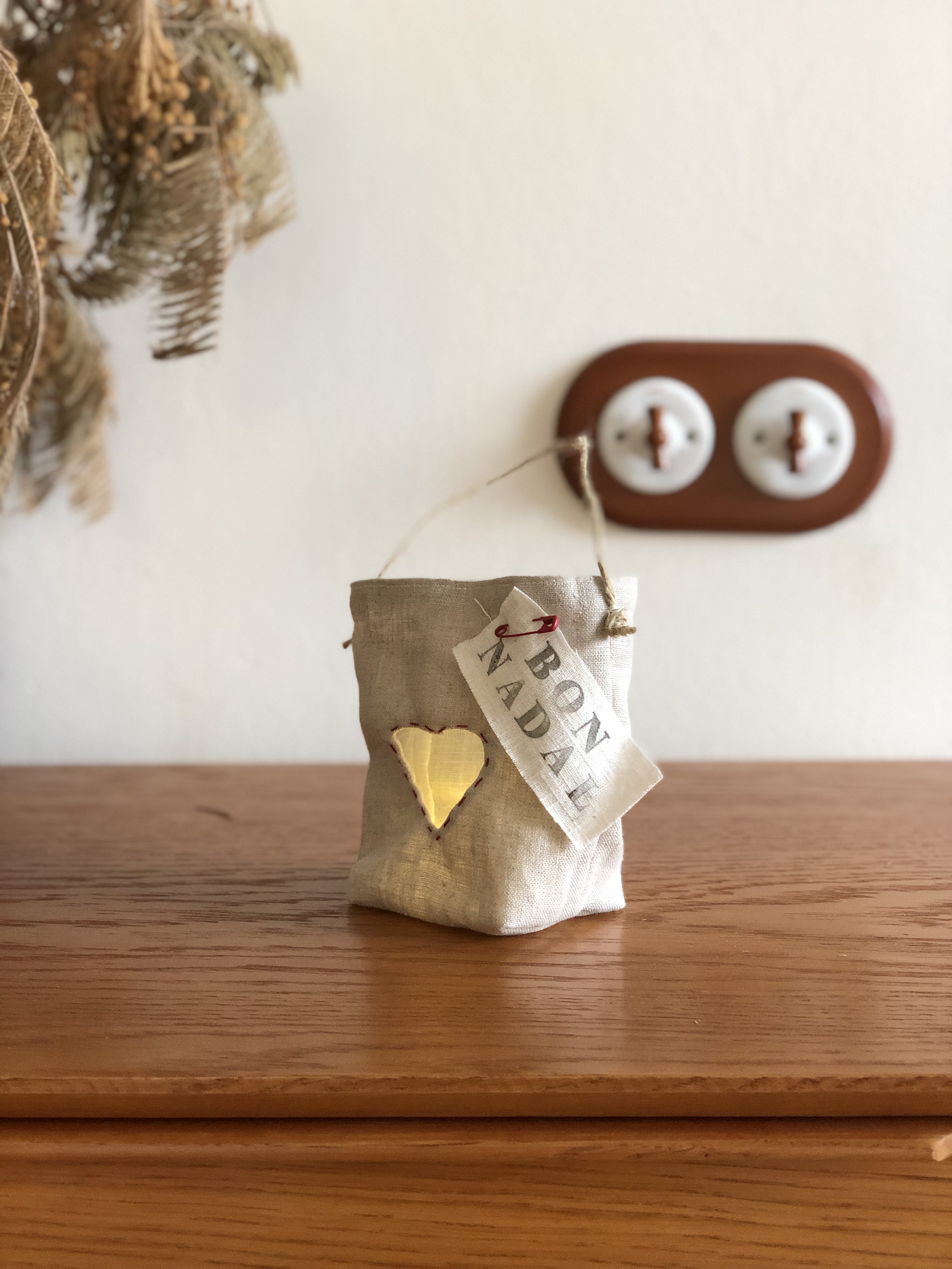 Kit de costura - Decoración navidad
