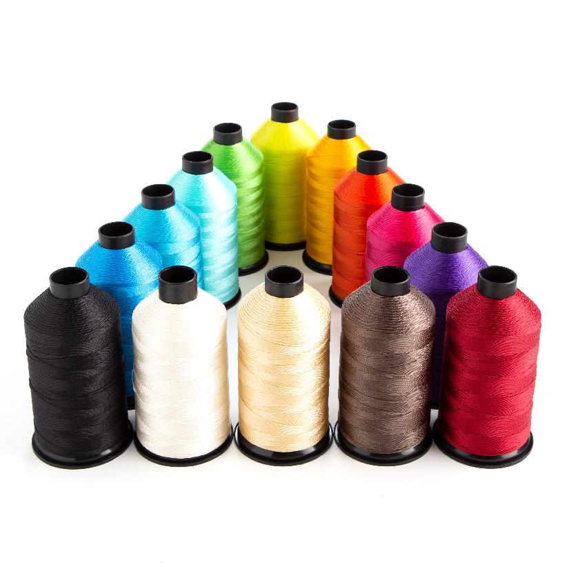 Hilos para coser a mano, y a máquina