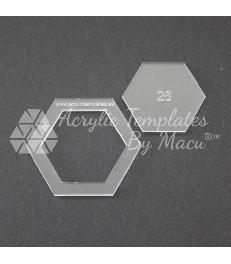 ACRYLIC TEMPLATES BY MACU