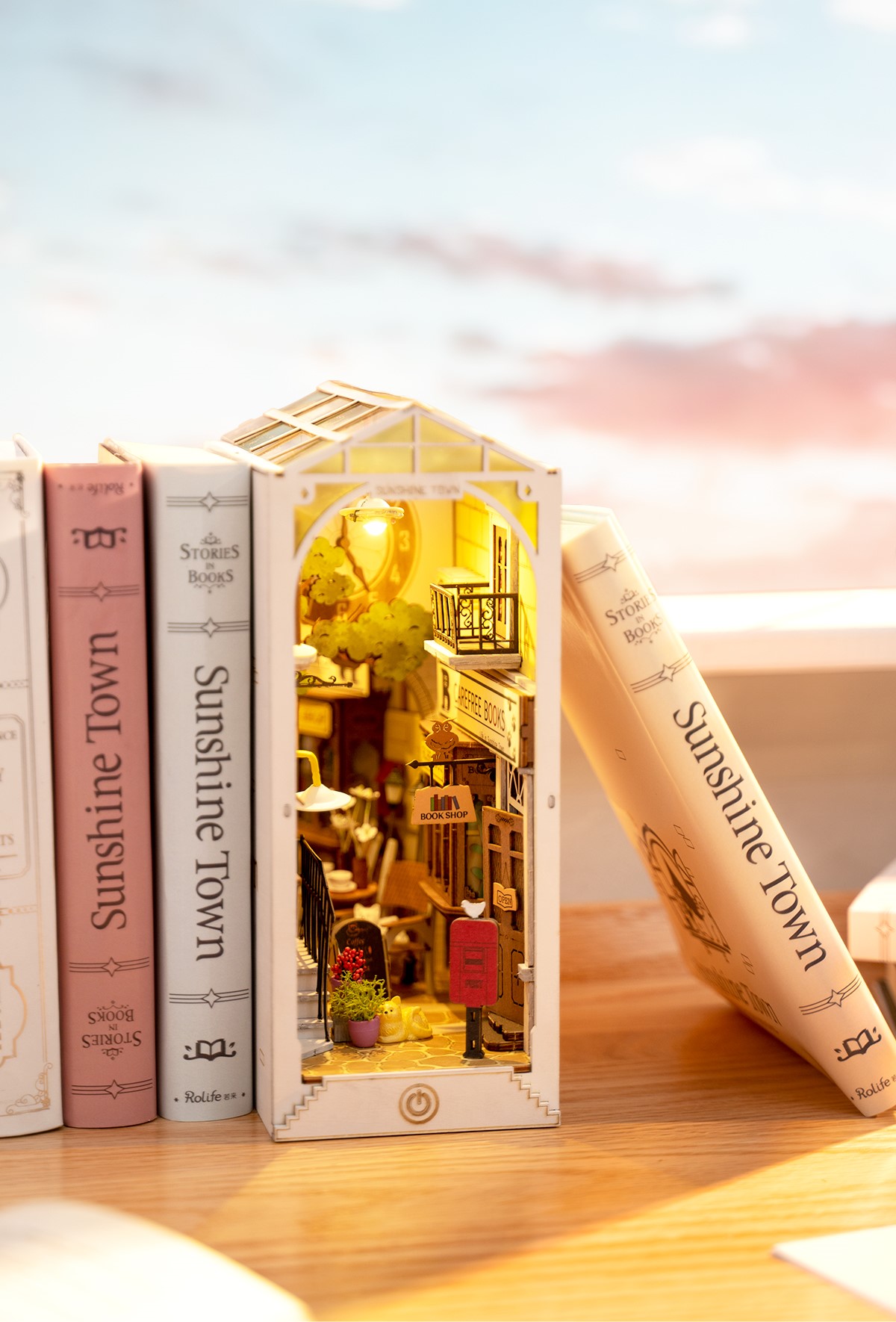 Book Nook
