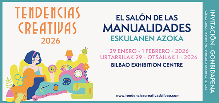 Bilbao 2026 – invitation invitation Tendencias Creativas